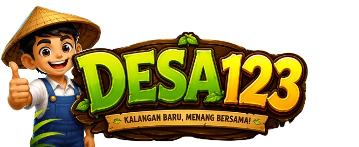 DESA123 Logo